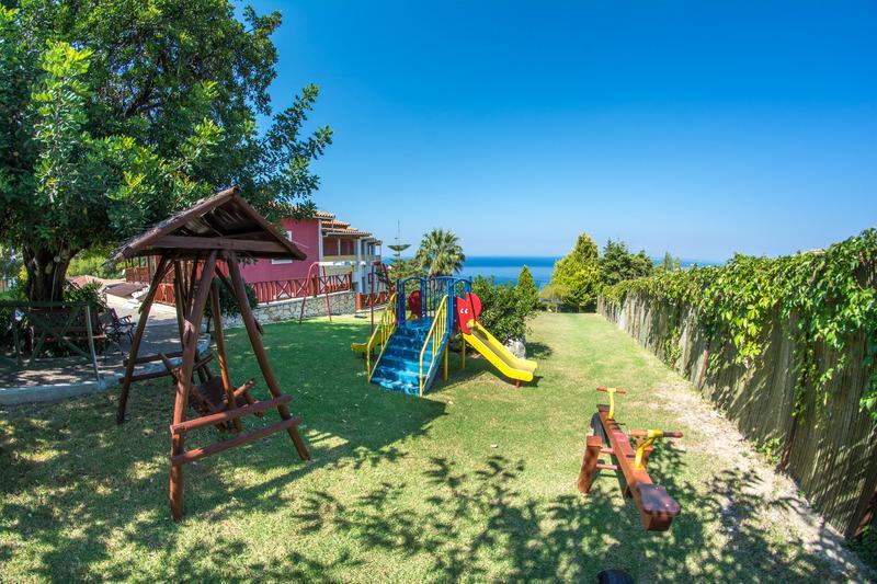 Sea View Village Appart hôtel 4*