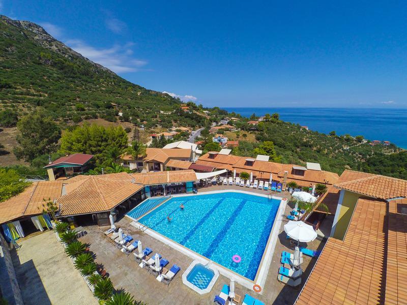 Sea View Village Appart hôtel