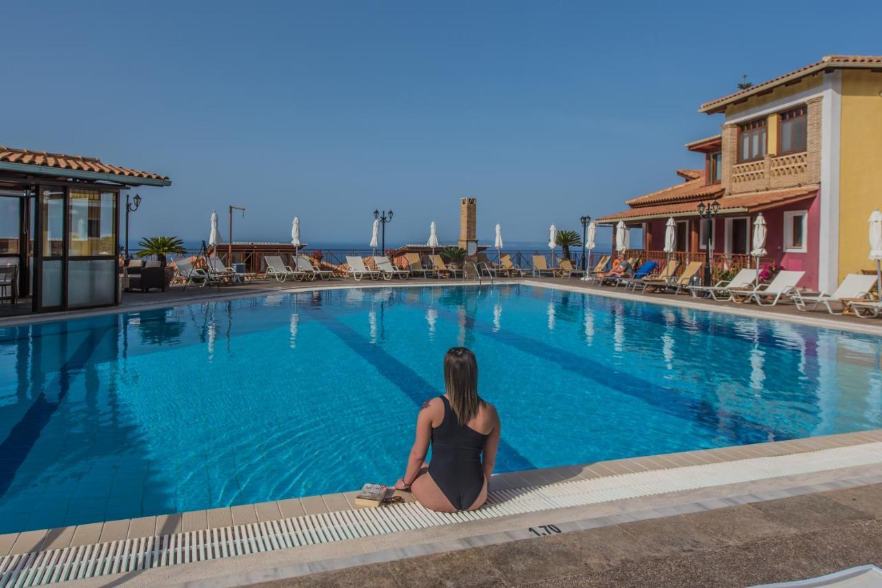 Sea View Village Appart hôtel Vasilikí