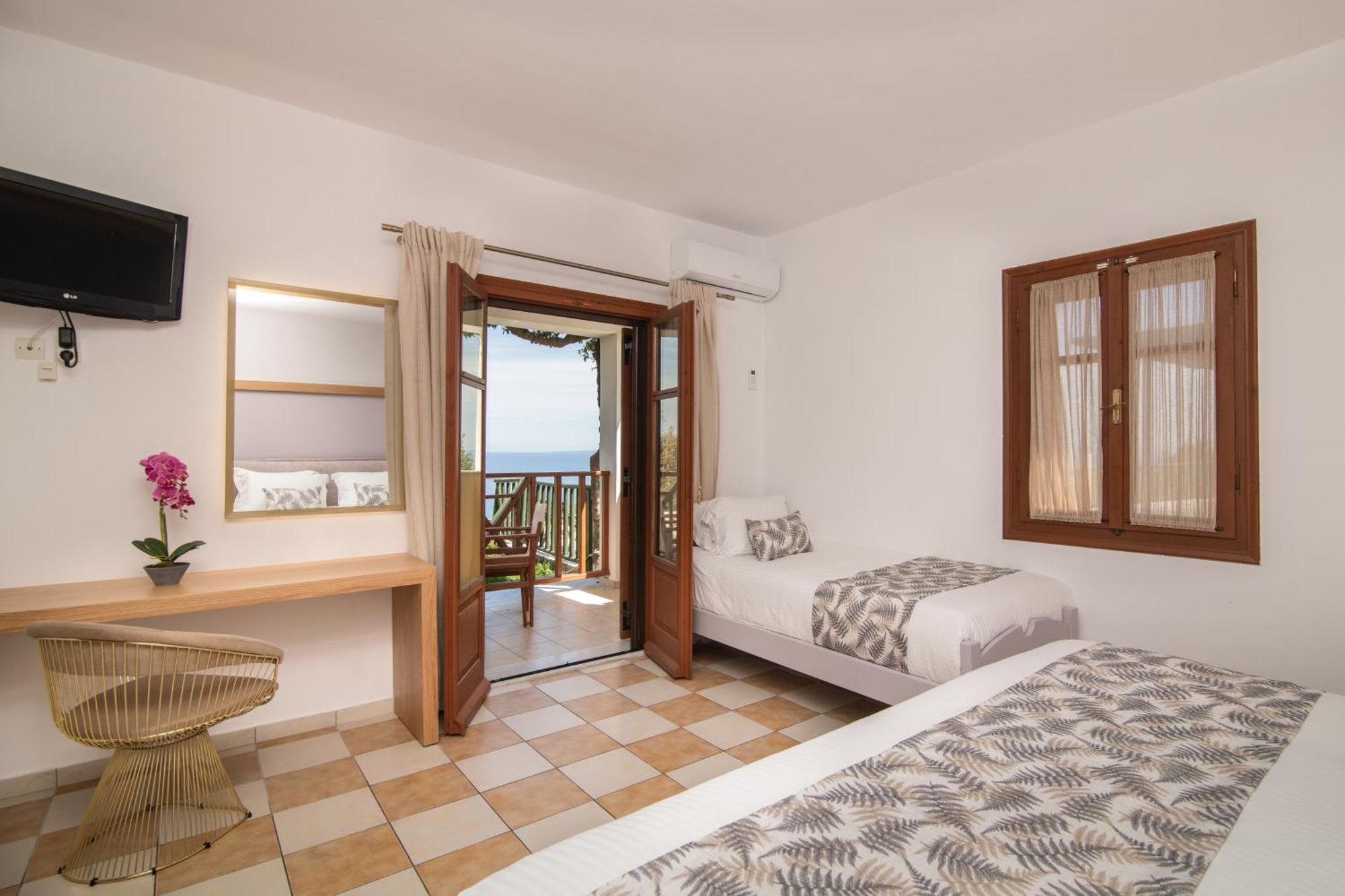Appart hôtel Sea View Village 4*