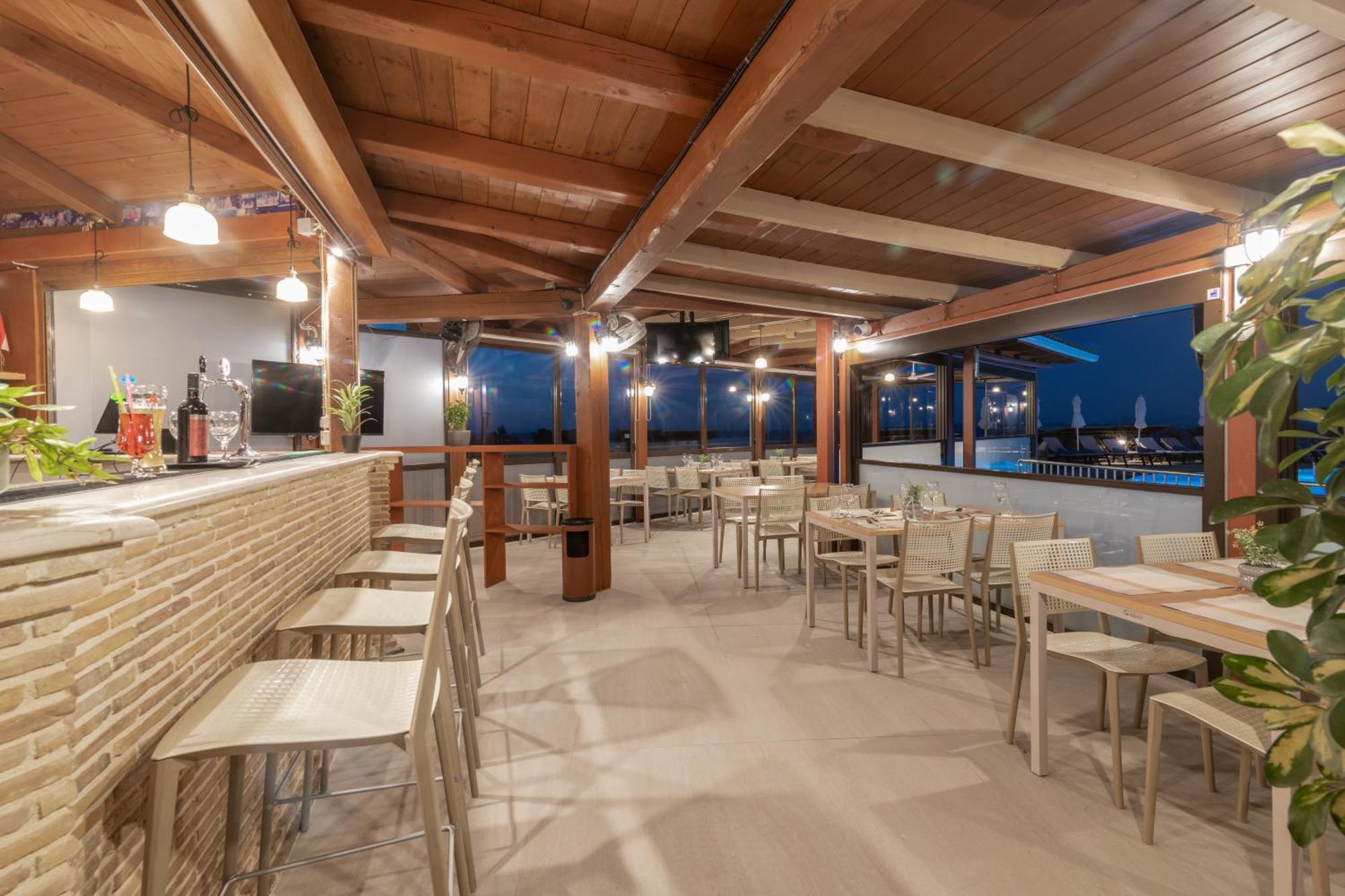 Appart hôtel Sea View Village Vasilikí