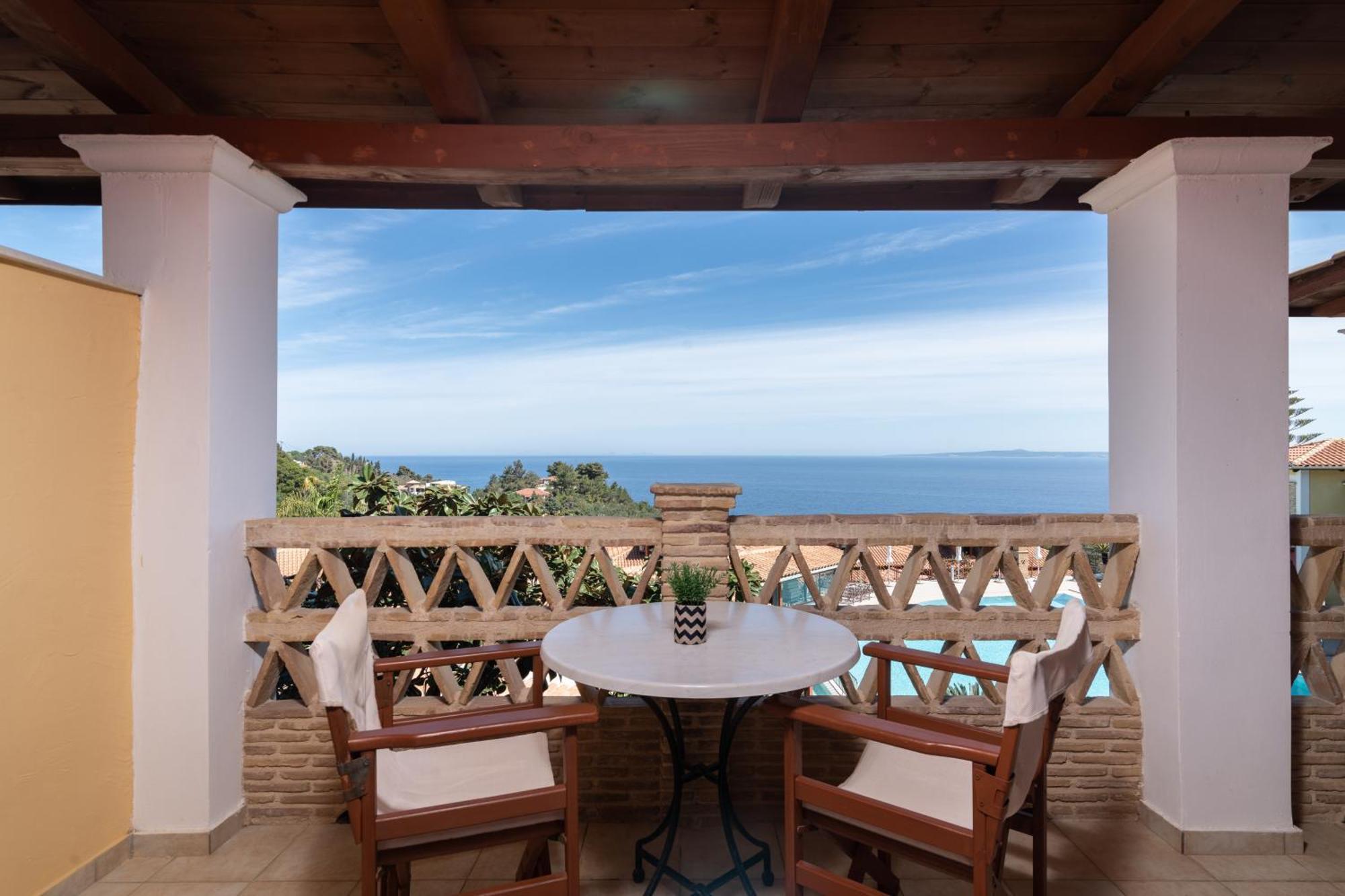 Appart hôtel Sea View Village