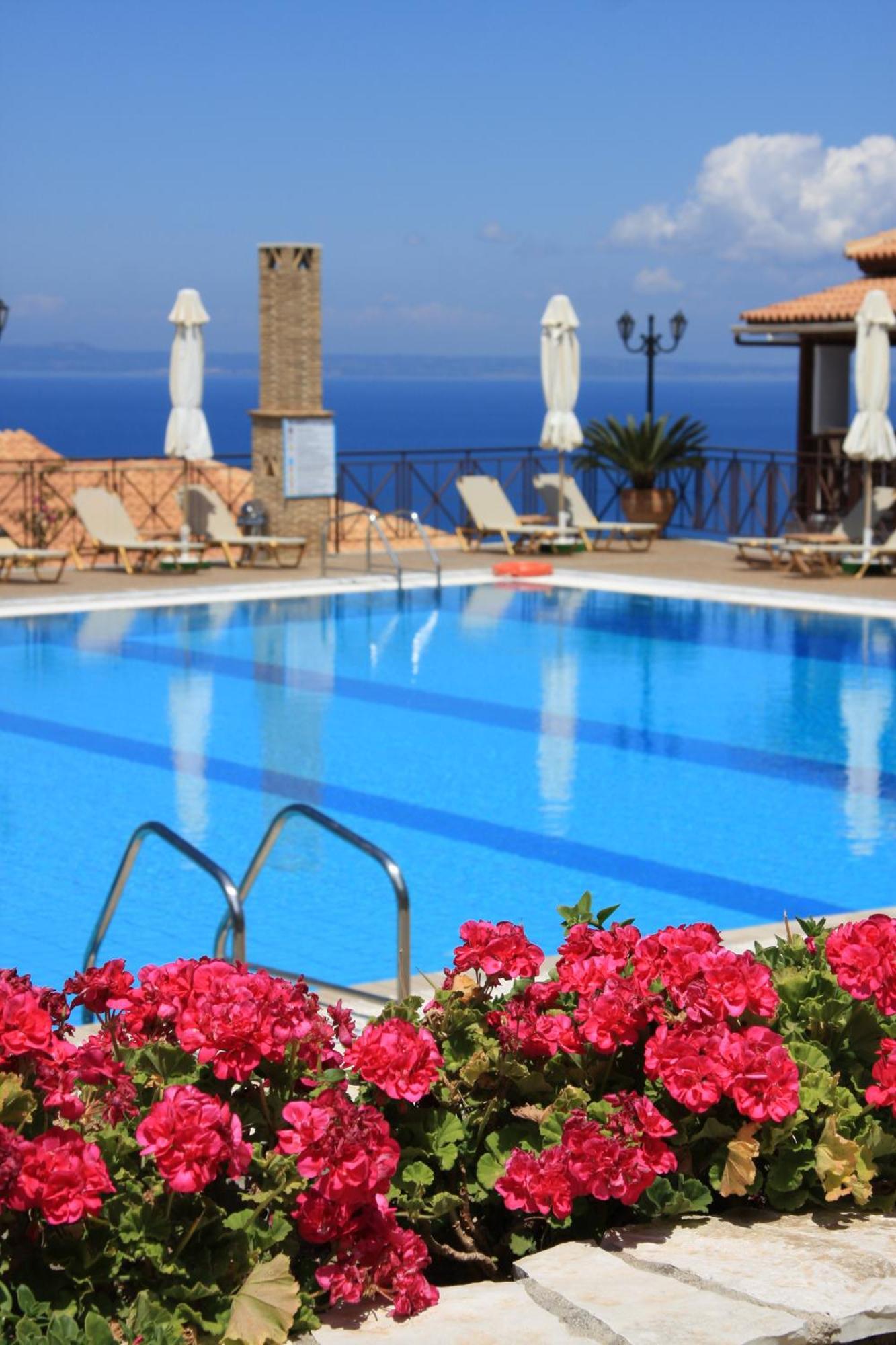 Appart hôtel Sea View Village