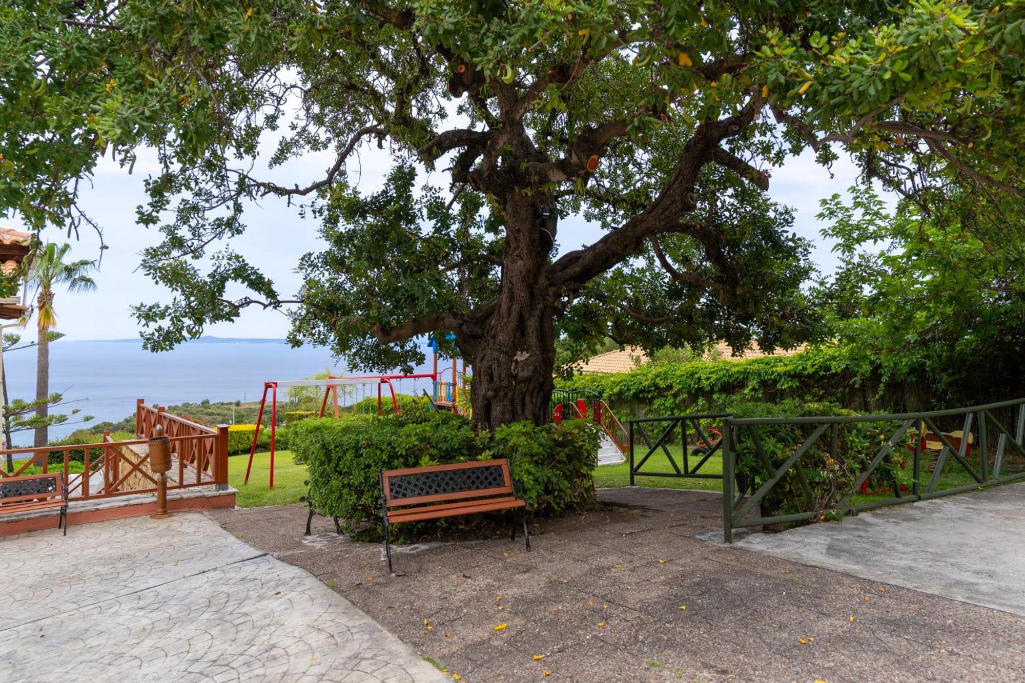 Sea View Village Appart hôtel Vasilikí