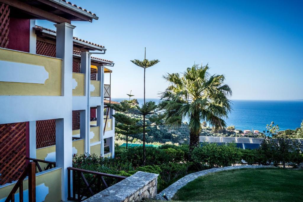 Sea View Village 4* Vasilikí