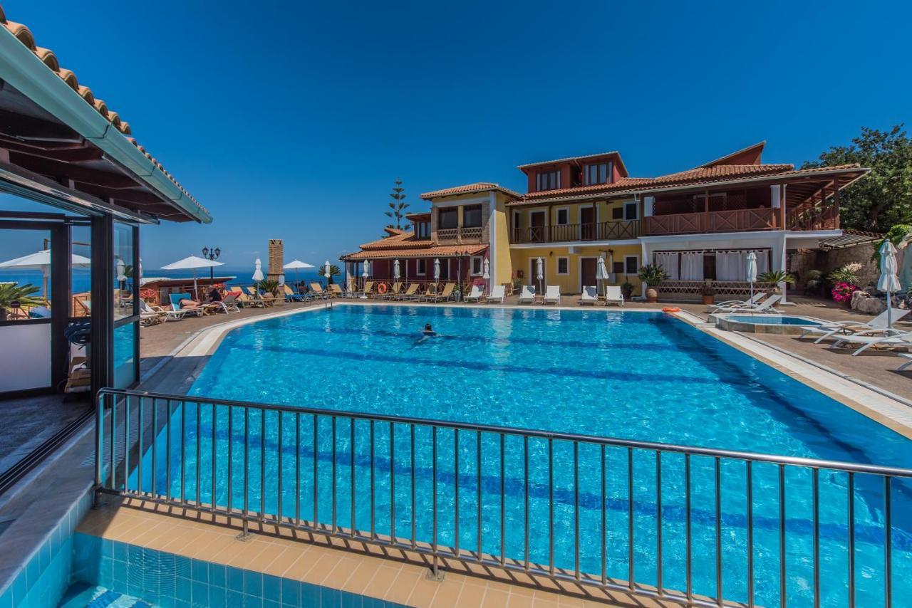Sea View Village Lejlighedshotel Vasilikí
