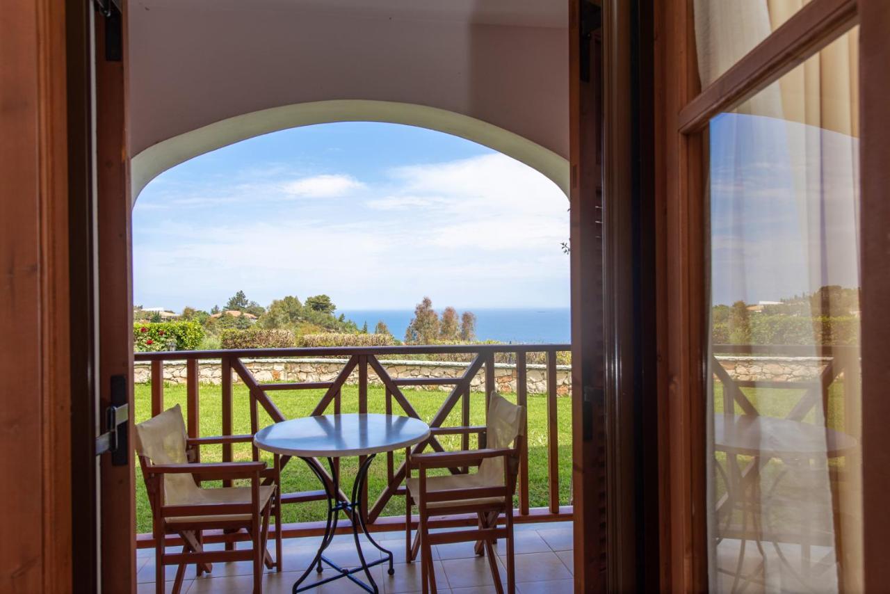Lejlighedshotel Sea View Village Vasilikí