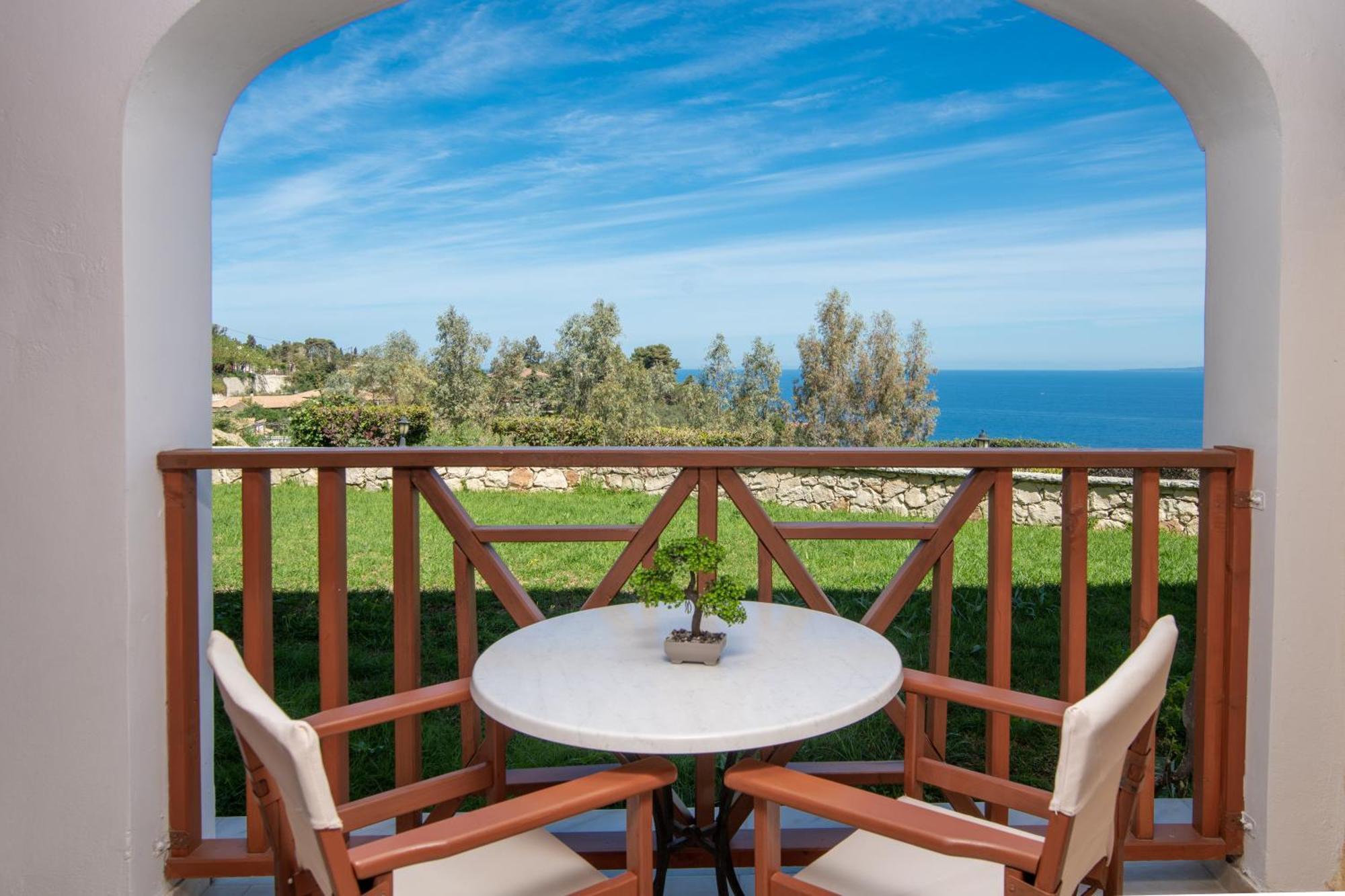 Lejlighedshotel Sea View Village
